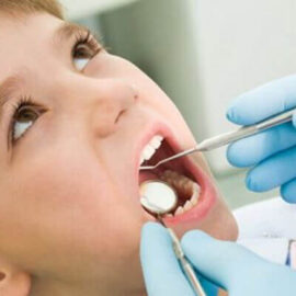 Tratamientos - Odontopediatria